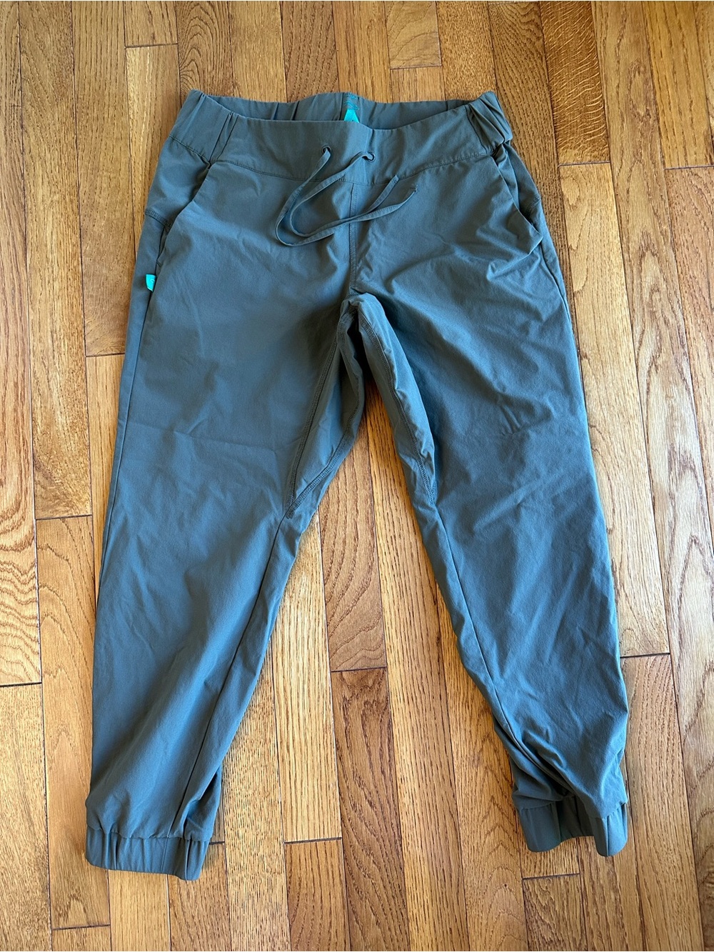 Peppermint Mellow Pant Olive Green small
